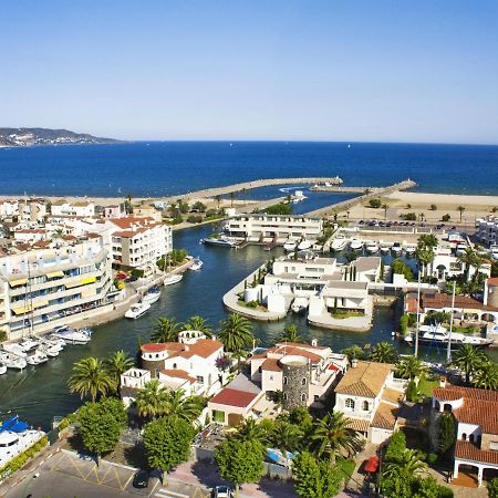 Holiday Home Peni By Interhome Empuriabrava Eksteriør billede