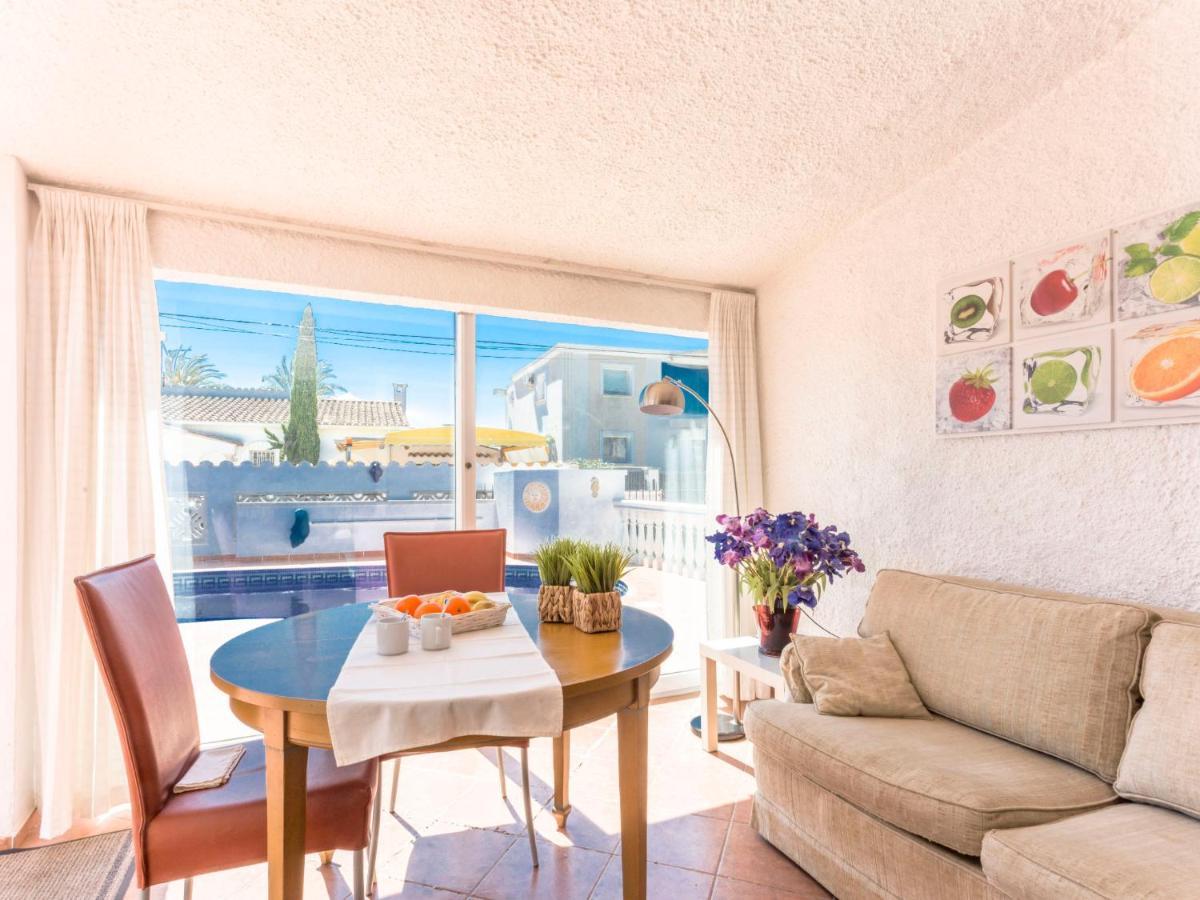 Holiday Home Peni By Interhome Empuriabrava Eksteriør billede